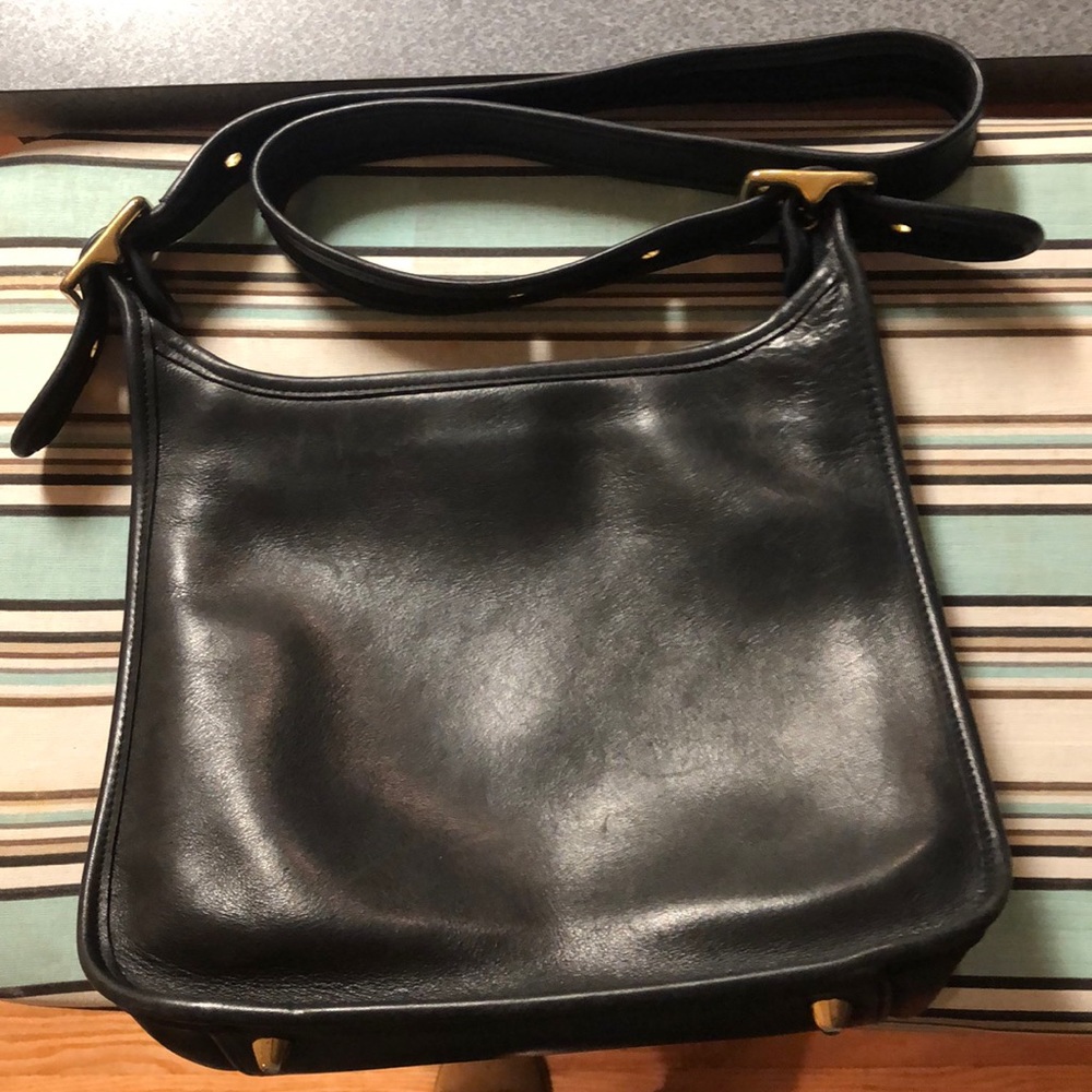 Coach Vintage Convertible shoulder & Crossbody bag